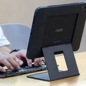 MOFT Foldable Wireless Keyboard with Touchpad